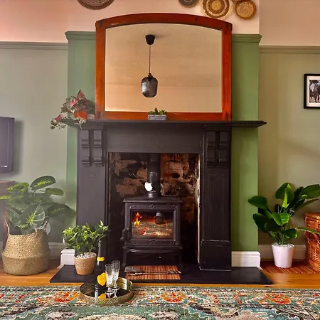 The Oxford Apartament *