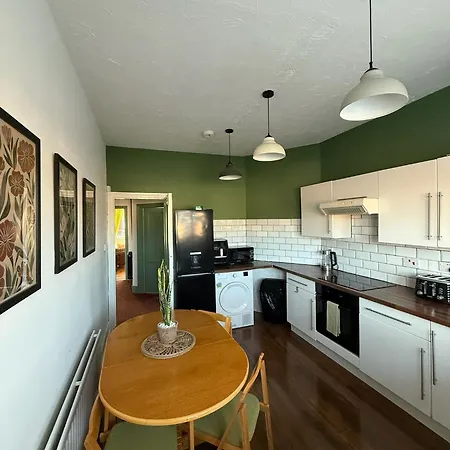 Apartament The Oxford *