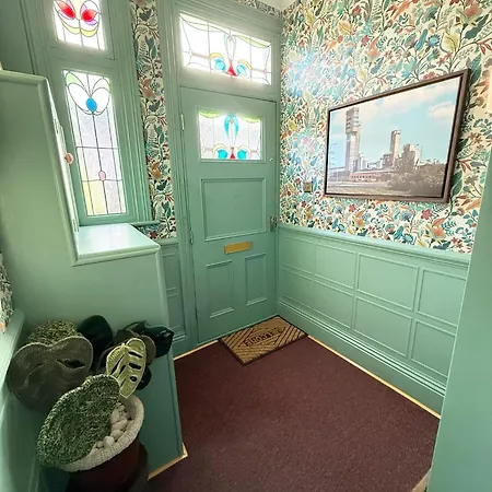 The Oxford Apartament Middlesbrough