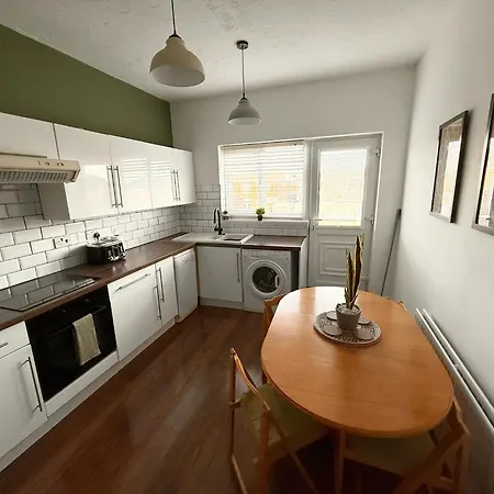 Apartament The Oxford